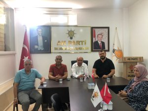 MİLLETVEKİLİ OTGÖZ:  CUMHUR İTTİFAKI OLARAK DİMDİK AYAKTAYIZ