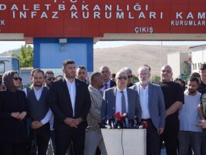 ÖZDAĞ: “UMUDUMUZ, GERÇEK SUÇLULARIN ADALETE TESLİM EDİLMESİDİR.”