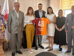 Marmaris Galatasaraylı İş İnsanları Derneği Hızlı Başladı