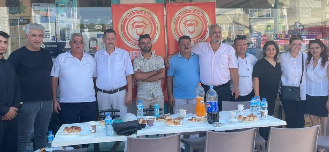 Merkez Sağ Parti Marmaris'te İlçe kongresini yaptı