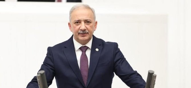 Kadem Mete'den Ak Parti Kuruluş Yıldönümü mesajı