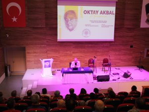 Oktay Akbal Muğla’da Sevenleri ile Anıldı