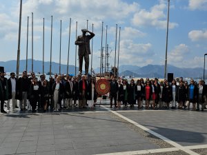 Marmaris’te Adli Yıl Düzenlenen Tören İle Başladı