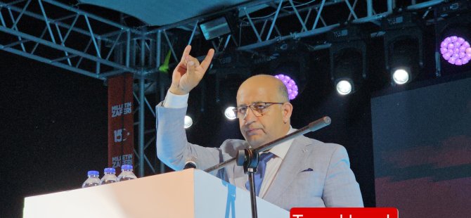 MHP'Lİ AKARFIRAT’TAN CHP’Lİ BELEDİYELERE SERT TEPKİ