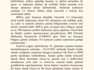 Özdağ, 'Aslında bu iktidar: Tüm mazlumluğunu (!) devasa bir zalimliğe tahvil etti'