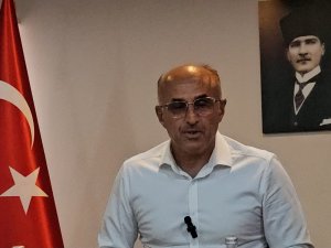 Cengiz Aygün GETOB'a Başkan Adaylığını Açıkladı