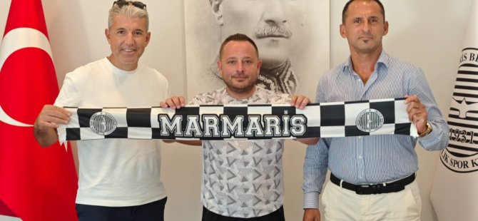 Marmaris Belediyesi Spor Kulübü A Takımı teknik direktörlüğüne Mustafa Bulut getirildi