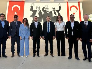 DTİK Avrupa Temsilciler Kurulu KKTC’de bir araya geldi