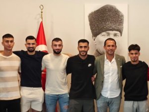 Marmaris Belediye Spor’dan 7 Transfer