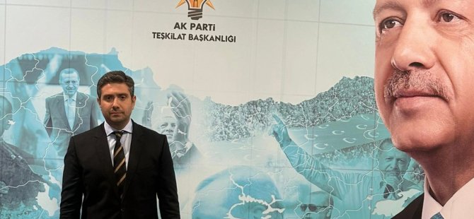 MUZAFFER ARAVİ BAŞKAN OLARAK ATANDI