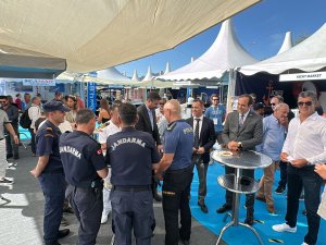 "Marmaris Boat Show" kapılarını açtı