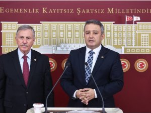 GELECEK-SAADET GRUBU TUSAŞ’A YÖNELİK SALDIRIYI KINADI