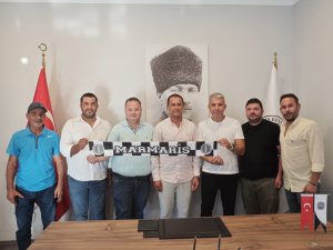 Şimdi Marmaris Belediye Gençlik Spor Kulübüne Destek Zamanı!