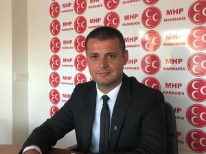 MHP'li Başkan Ünver: "Marmaris Belediye Başkanı Acar Ünlü'yü kınıyorum"