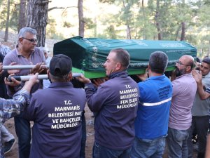 Serdal Coşkun Toprağa Verildi