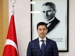 BAŞKAN ÜNLÜ’DEN 10 KASIM MESAJI