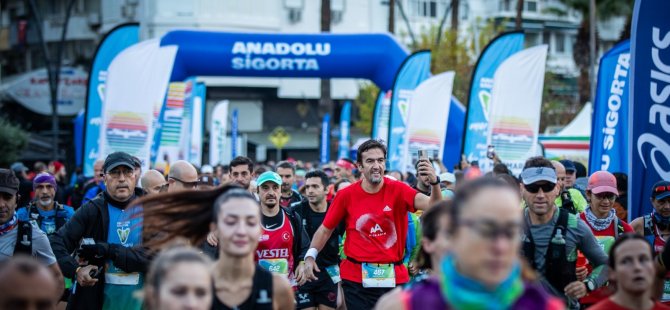 Anadolu Sigorta Marmaris Ultra’nın startı verildi