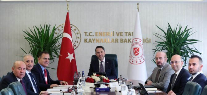 MİLLETVEKİLLERİ METE VE OTGÖZ: ENERJİ YATIRIMLARIMIZA DEVAM EDİYORUZ