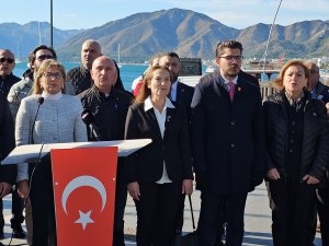 CHP'li Selda Ünlü: “Öğretmenler Toplumun Vazgeçilmezidir”