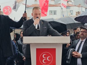 MHP Muğla İl Başkanı Burak Demirel: “Dokunmadık kalp, tutmadık el bırakmayacağız”