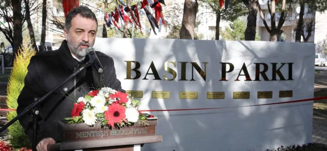 Basın Parkı'na çirkin saldırı: Anma Duvarı yine tahrip edildi