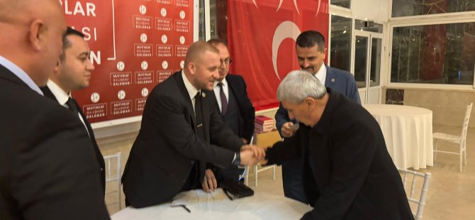 MHP Muğla İl Başkanı Demirel, Dalaman’da muhtarlarla buluştu