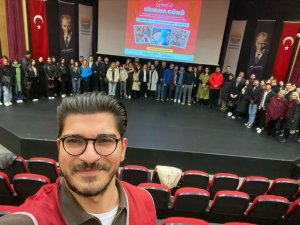 CHP'li Aydın: "Gelecek gençlerle güzel olacak!"