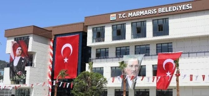 MARMARİS BELEDİYE BAŞKANLIĞI’NDAN AÇIKLAMA