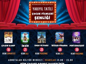 YARIYIL ŞENLİĞİ ÇOCUKLARI BEKLİYOR