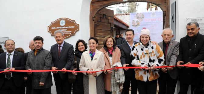 Gözcüler Evi Çocuklarla Şenlendi