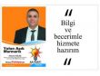 Gülez: “Bilgi ve becerimle hizmete hazırım”