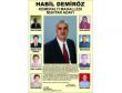 Habil Demiröz Kemeraltı Mahallesi Muhtar Adayı