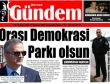 ORASI DEMOKRASİ PARKI OLSUN