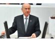 Bahçeli: Türkiye Cumhuriyeti sokakta bulunmadı