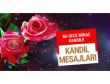 Kandil mesajları 2017 -Miraç kandili resimli sözleri