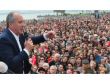 MUHARREM İNCE GELİYOR