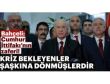 Devlet Bahçeli: Cumhur İttifakı Türkiyenin teminatıdır.