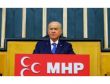 MHP Lideri Bahçeli: Biz Türklüğümüzle övünürüz, çünkü Türk oğlu Türk’üz  