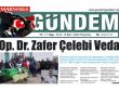 Op. Dr. Zafer Çelebi Veda