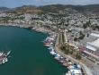 Bodrum Limanı’nı Güzelleştiren Son Dokunuşlar