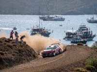 2020 FIA Dünya Ralli Şampiyonası 5. yarışı Türkiye Rallisi  Gün Sayıyor  