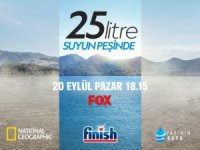  “25 Litre: Suyun Peşinde” FOX izleyicileriyle Buluşuyor