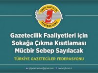 BİK’ten Sokağa Çıkma Yasağı Günlerinde Gazetelere Destek