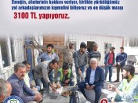 Muğla Büyükşehirde En Düşük Maaş 3 Bin 100 Lira