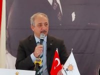 Ak Parti Muğla İl Başkan Adayı Kadem Mete'ye Marmaris'ten tam destek