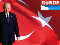 MHP Lideri Bahçeli'den astronot kelimesi yerine öneri: Cacabey!