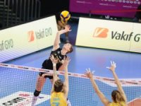 Lider VakıfBank'tan 28'inci galibiyet