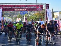 BİLNET OKULLARI BODRUM HALİKARNAS GRANFONDO ULUSLARARASI BİSİKLET YOL YARIŞI TAMAMLANDI