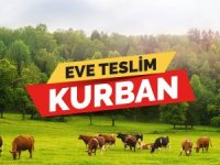 Eve Teslim Kurban Hizmetiyle Kesim Alanlarındaki Yoğunluğun Önüne Geçilecek