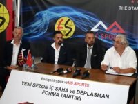 ESKİŞEHİR SPOR'A SPONSOR